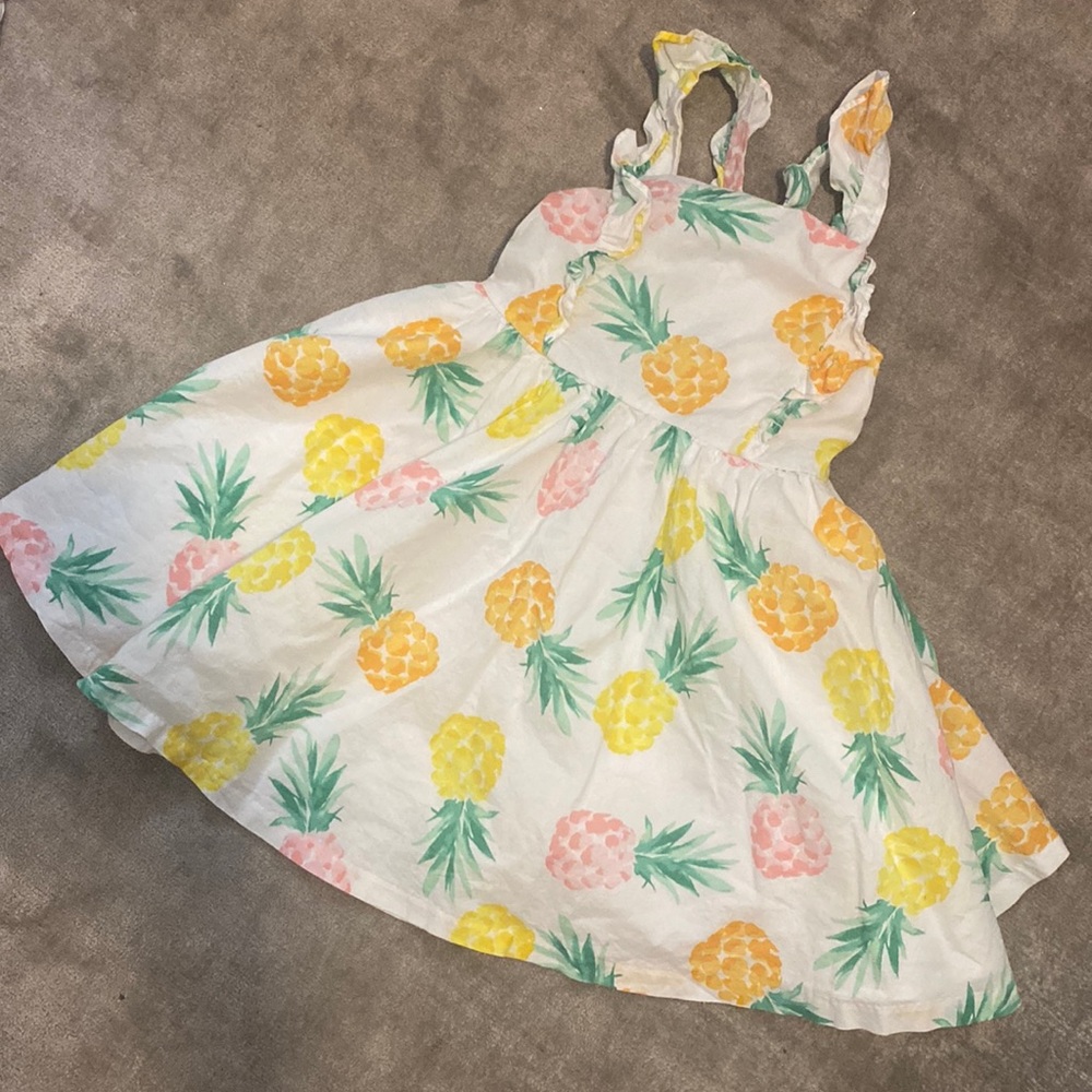 Beautiful Janie & Jack dress